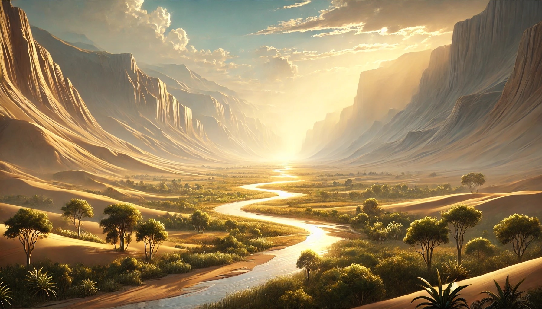 📜 CREED EN SUS PROFETAS | 21.03.2026 | 🌳 1 Crónicas | 🌳 Cap.1 – Los comienzos de la humanidad – El plan de Dios a través de las generaciones