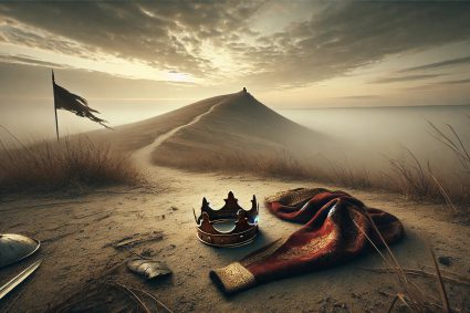 📜 CREED EN SUS PROFETAS | 30.03.2026 | 🌳 1 Crónicas | ⚰️ Cap.10 – El final de Saúl – un giro serio