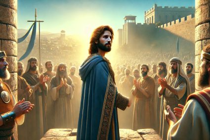 📜 CREED EN SUS PROFETAS | 30.03.2026 | 🌳 1 Crónicas | ⚰️ Cap.10 –