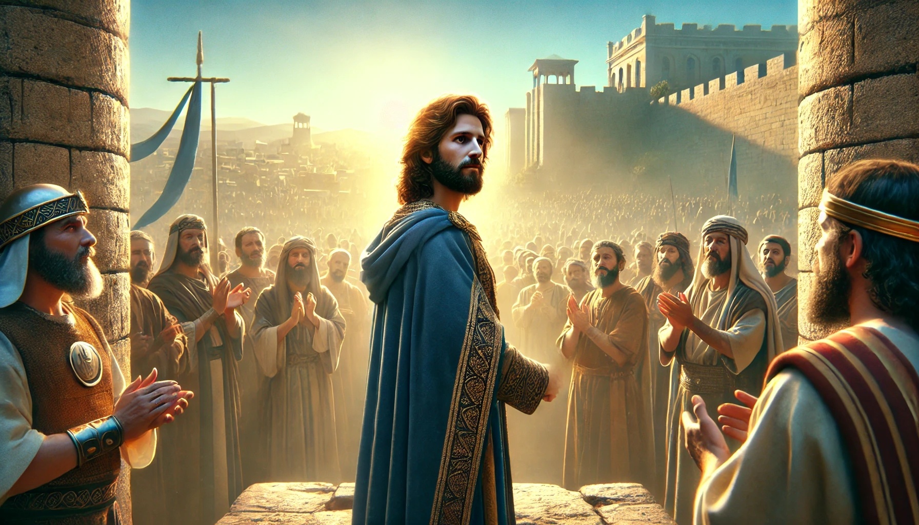 📜 CREED EN SUS PROFETAS | 30.03.2026 | 🌳 1 Crónicas | ⚰️ Cap.10 –