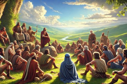 📜 CREED EN SUS PROFETAS | 01.04.2026 | 🌳 1 Crónicas | 🤝 Cap.12 – Unidad en el llamado