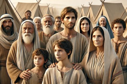 📜 CREED EN SUS PROFETAS | 22.03.2026 | 🌳 1 Crónicas | 🌿 Cap.2 – La línea de Judá – Esperanza a través de las generaciones