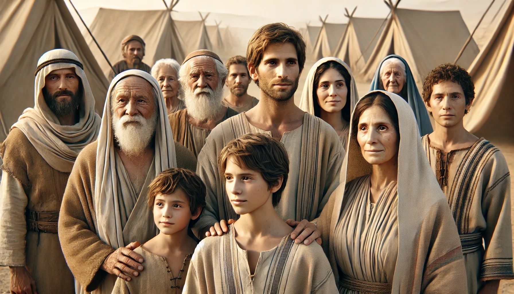 📜 CREED EN SUS PROFETAS | 22.03.2026 | 🌳 1 Crónicas | 🌿 Cap.2 – La línea de Judá – Esperanza a través de las generaciones