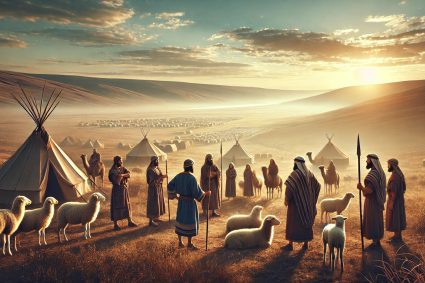 📜 CREED EN SUS PROFETAS | 25.03.2026 | 🌳 1 Crónicas | 🙏 Cap.5 – Fidelidad y lucha – victoria y pérdida