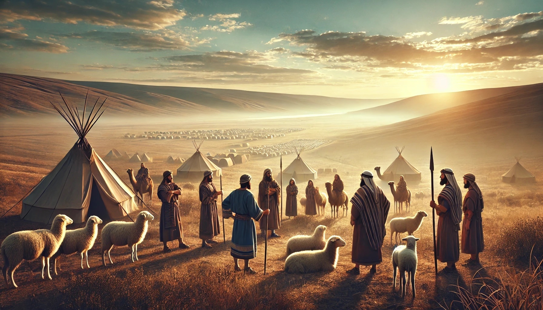 📜 CREED EN SUS PROFETAS | 25.03.2026 | 🌳 1 Crónicas | 🙏 Cap.5 – Fidelidad y lucha – victoria y pérdida