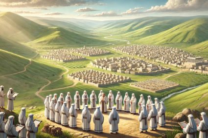 📜 CREED EN SUS PROFETAS | 26.03.2026 | 🌳 1 Crónicas | ⛪ Cap.6 – Los siervos de Dios – llamados al servicio