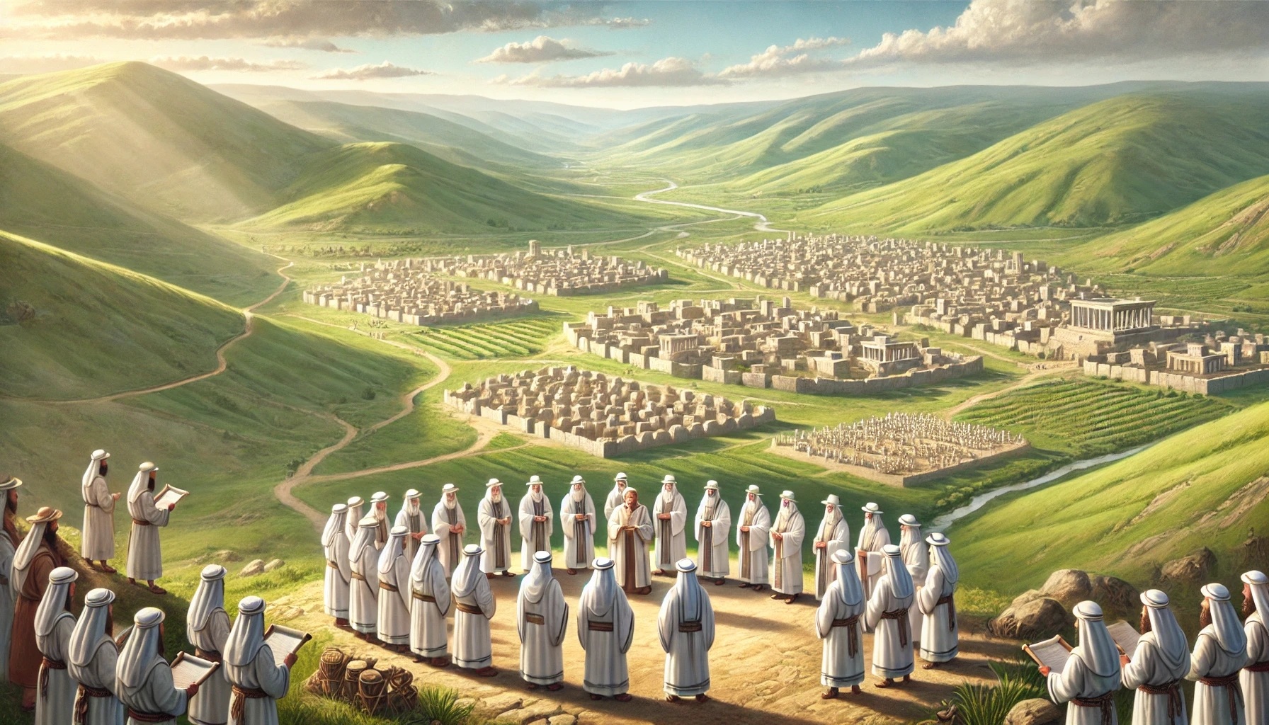 📜 CREED EN SUS PROFETAS | 26.03.2026 | 🌳 1 Crónicas | ⛪ Cap.6 – Los siervos de Dios – llamados al servicio