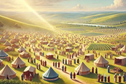 📜 CREED EN SUS PROFETAS | 27.03.2026 | 🌳 1 Crónicas | 🛡️ Cap.7 – Fuerza en la comunidad