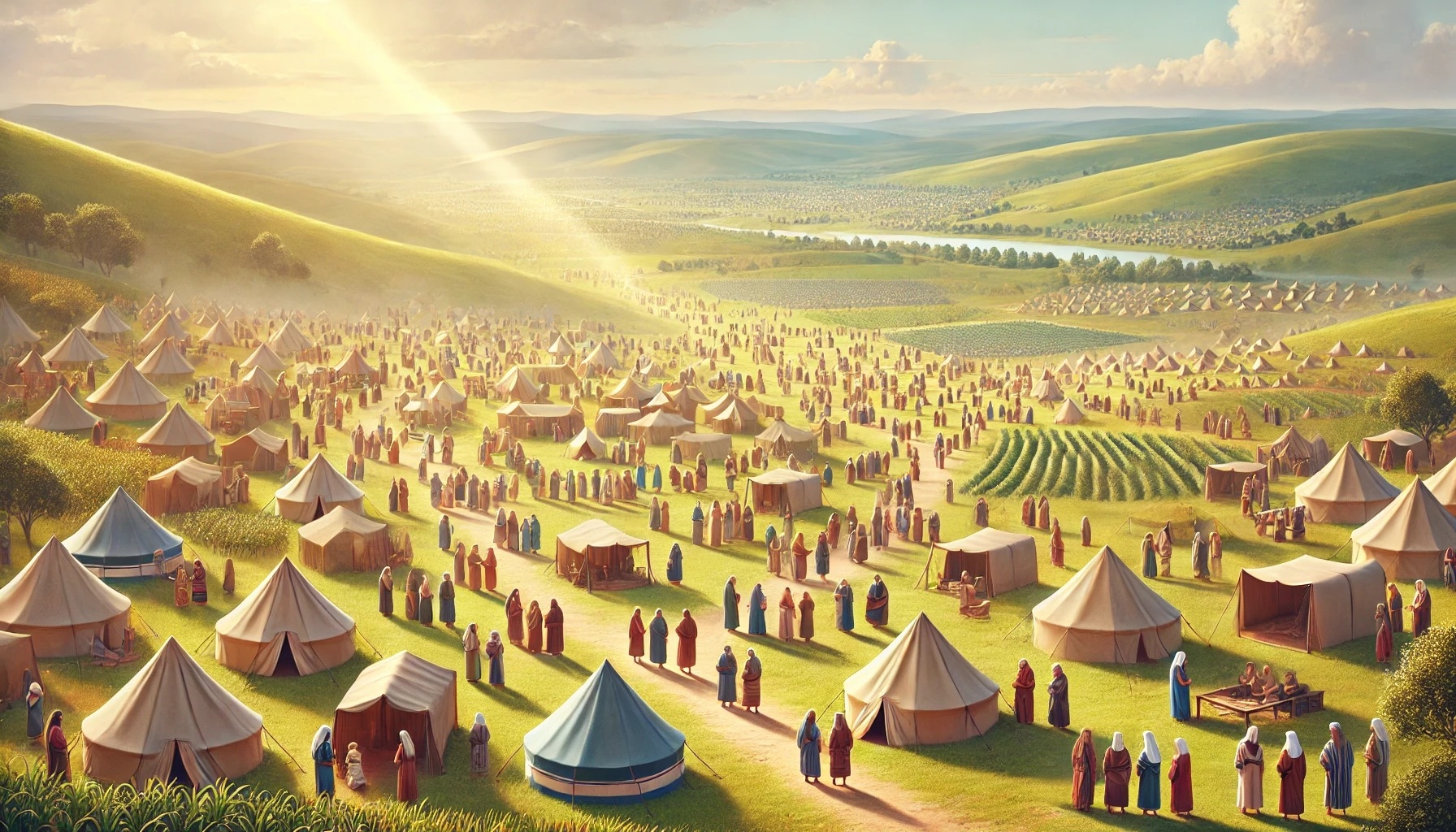 📜 CREED EN SUS PROFETAS | 27.03.2026 | 🌳 1 Crónicas | 🛡️ Cap.7 – Fuerza en la comunidad