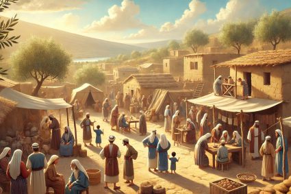 📜 CREED EN SUS PROFETAS | 28.03.2026 | 🌳 1 Crónicas | 🏹 Cap.8 – La línea de Benjamín – preparado para el camino