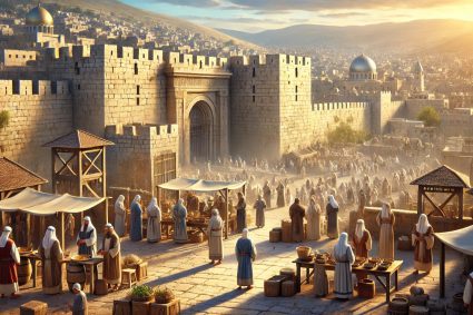 📜 CREED EN SUS PROFETAS | 29.03.2026 | 🌳 1 Crónicas | 🏹 Cap.9 – Regreso y nuevo comienzo