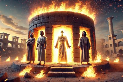 👑 EL REY VIENE PRONTO | 19.03.2026 | El horno de fuego otra vez: cuando la fe se hace visible