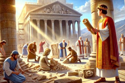 📜 CREED EN SUS PROFETAS | 18.03.2026 | 🏚️ 2 Reyes | 🔥 Cap. 23 – Renovación radical – Cuando el conocimiento se convierte en acción