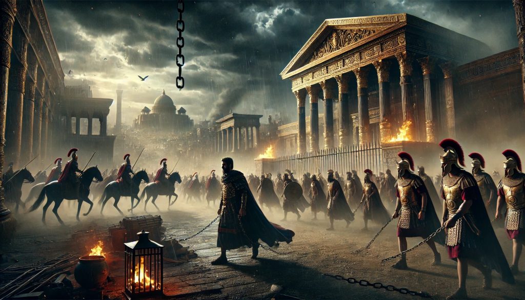 📜 CREED EN SUS PROFETAS | 19.03.2026 | 🏚️ 2 Reyes | ⛓️ Cap. 24 – El camino al exilio – Cuando las consecuencias se hacen visibles