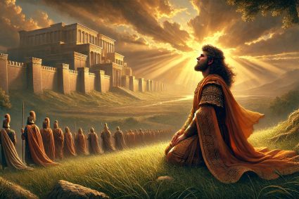 👑 EL REY VIENE PRONTO | 20.03.2026 | Un rey se convierte: la paciencia de Dios con Nabucodonosor