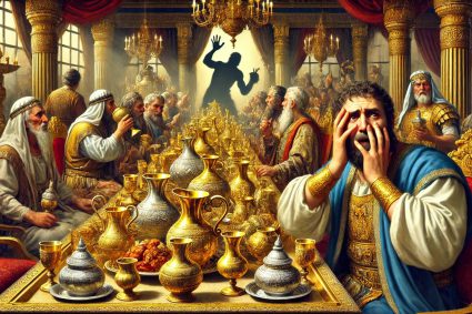 👑 EL REY VIENE PRONTO | 21.03.2026 | Cuando las advertencias son ignoradas: la última noche de Belsasar