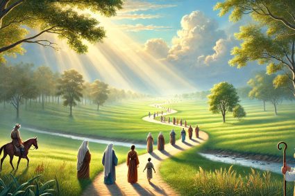 👑 EL REY VIENE PRONTO | 22.03.2026 | 🌅 La fidelidad de Dios a través de las generaciones