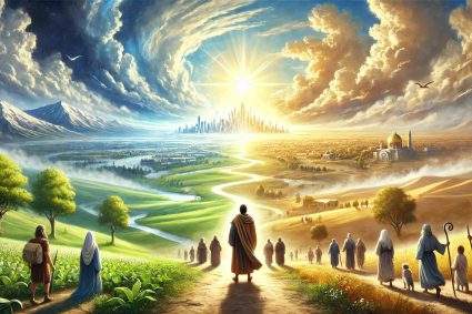 👑 EL REY VIENE PRONTO | 23.03.2026 | 🏞️ El pueblo de Dios en el exilio: esperanza sin hogar