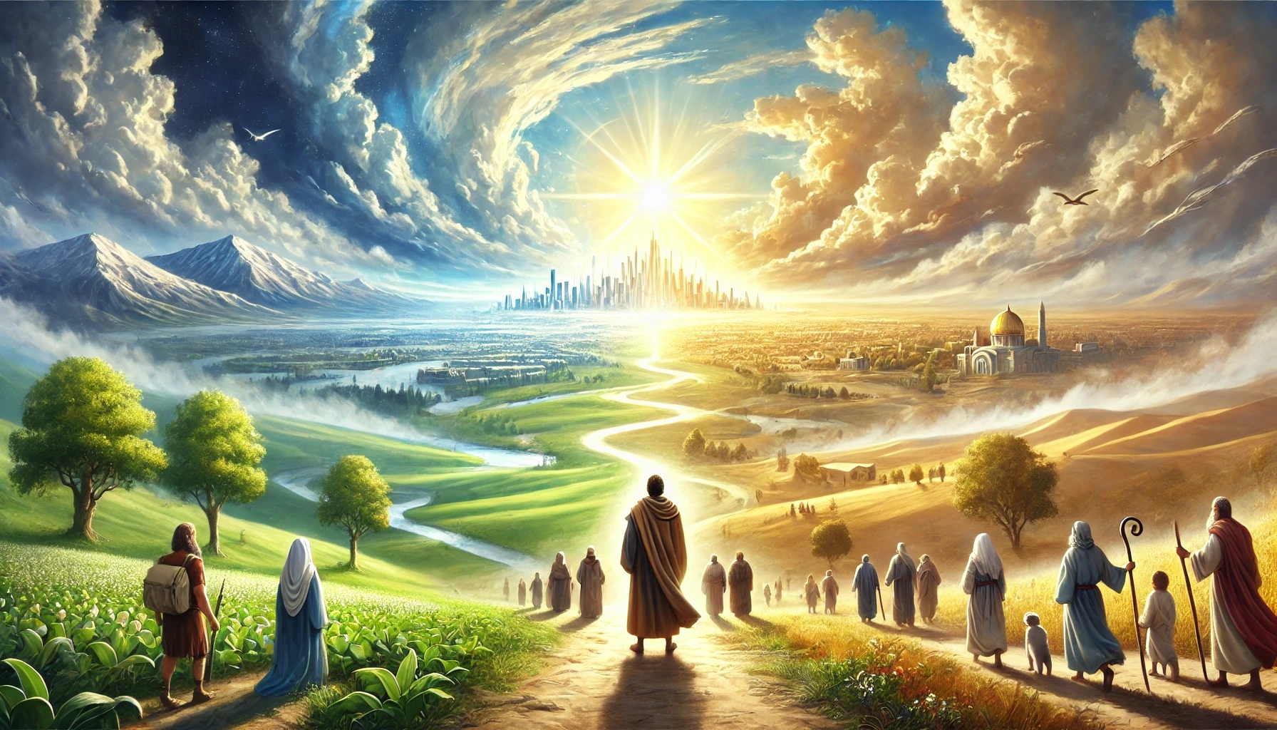 👑 EL REY VIENE PRONTO | 23.03.2026 | 🏞️ El pueblo de Dios en el exilio: esperanza sin hogar