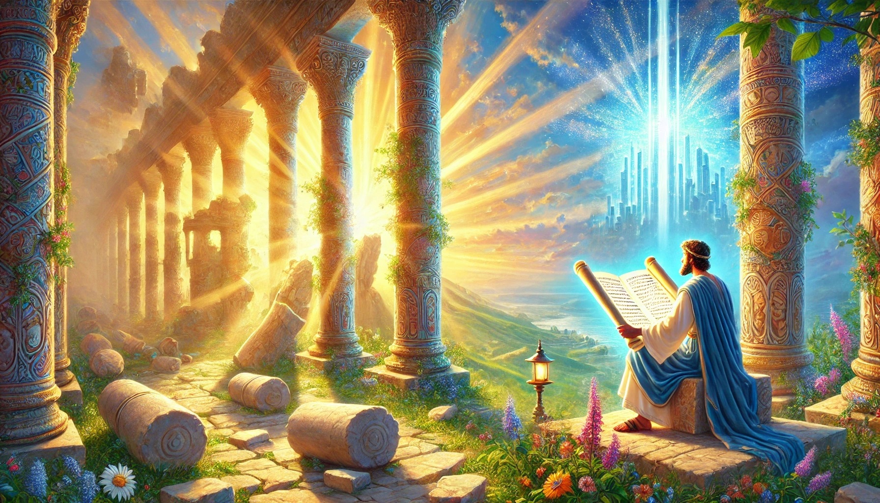 👑 EL REY VIENE PRONTO | 24.03.2026 | 📜 La Palabra de Dios permanece a pesar de los templos destruidos