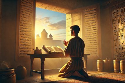 👑 EL REY VIENE PRONTO | 25.03.2026 | 🙏 La humildad de Daniel: el conocimiento conduce a la adoración