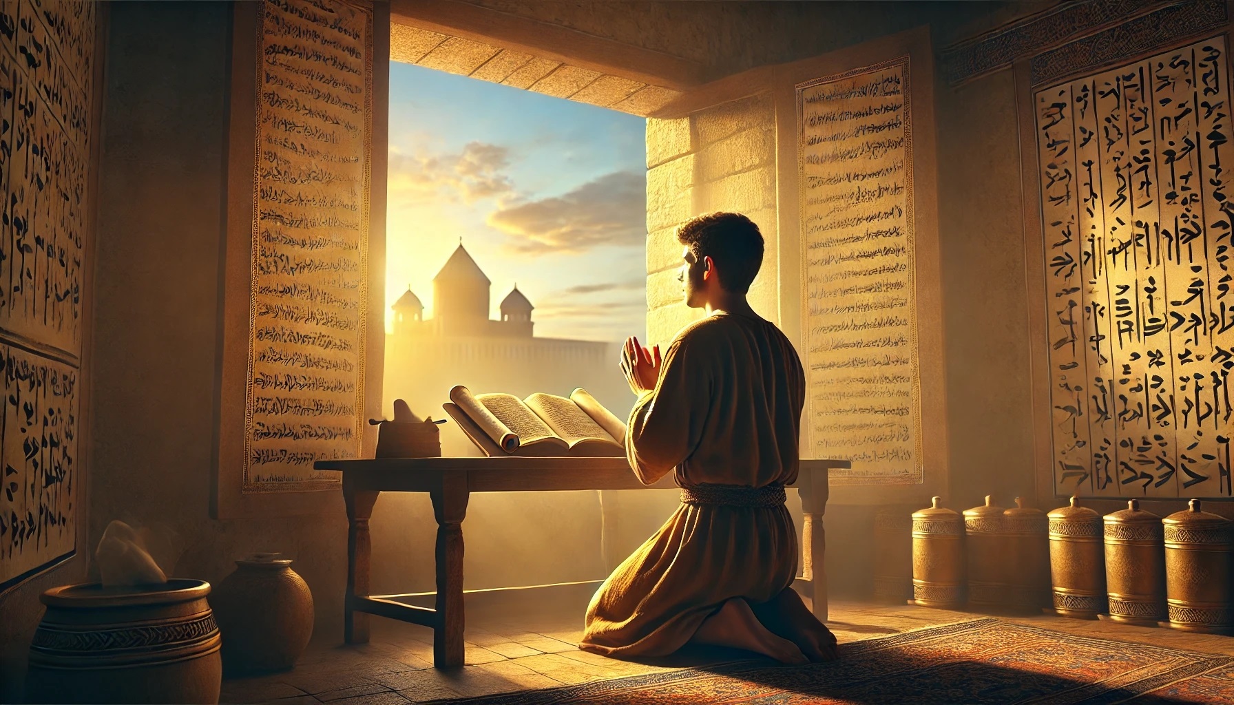 👑 EL REY VIENE PRONTO | 25.03.2026 | 🙏 La humildad de Daniel: el conocimiento conduce a la adoración