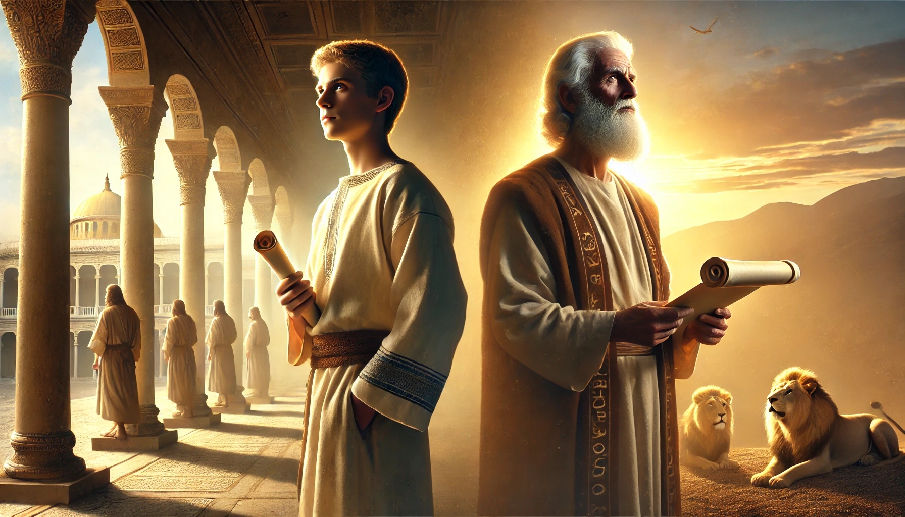 👑 EL REY VIENE PRONTO | 31.03.2026 | 🕊️ Una vida como la de Daniel: fidelidad hasta el último aliento