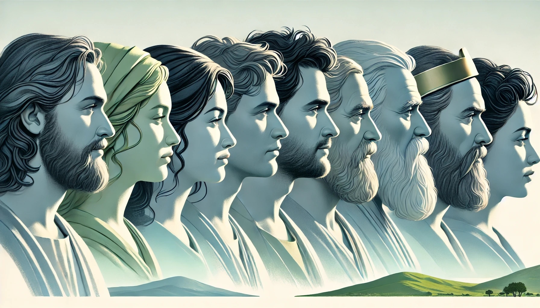 👤 LA PERSONA BÍBLICA DEL DÍA | 31.03.2026 | ✍️ Introducción