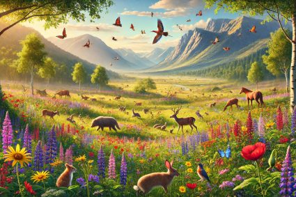 🌿 HUELLAS DE LA CREACIÓN | Introducción