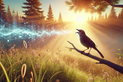 🌿 HUELLAS DE LA CREACIÓN | 🎶 Episodio 7: Voces con significado – El canto de las aves subestimado | 🐦 Lo que las aves nos enseñan