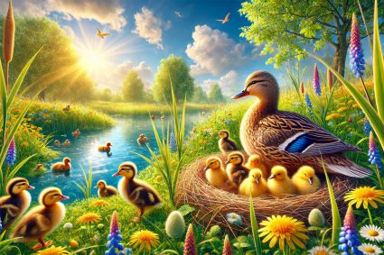 🌿 HUELLAS DE LA CREACIÓN | 🪶 Episodio 9: Las aves jóvenes y el arte de sobrevivir – Completamente preparadas para la vida | 🐦 Lo que las aves nos enseñan