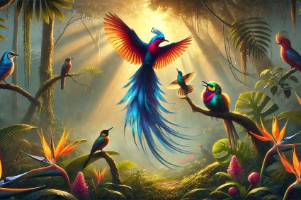 🌿 HUELLAS DE LA CREACIÓN | 🫁 Episodio 1: El asombroso pulmón de las aves – Respirar mientras otros fallan | 🐦 Lo que las aves nos enseñan