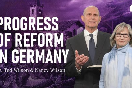 ⚔️ EL GRAN CONFLICTO | 📢 Cap. 10: Progreso de la Reforma en Alemania | Pastor Ted Wilson & Nancy Wilson