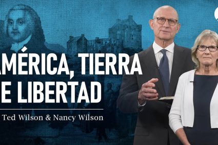 ⚔️ EL GRAN CONFLICTO | 🛡️ Cap. 16: O mais sagrado direito do homem | Pastor Ted Wilson & Nancy Wilson