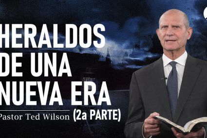 ⚔️ EL GRAN CONFLICTO | 🌑 Cap. 17: A esperança que infunde alegria – Parte 2 | Pastor Ted Wilson