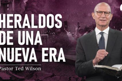⚔️ EL GRAN CONFLICTO | 🌍 Cap. 17: A esperança que infunde alegria – Parte 1 | Pastor Ted Wilson