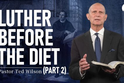 ⚔️ EL GRAN CONFLICTO | 👑 Cap. 8: Lutero ante la Dieta – Parte 2 | Pastor Ted Wilson