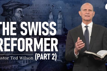 ⚔️ EL GRAN CONFLICTO | 🔥 Cap. 9: El reformador de Suiza – Parte 2 | Pastor Ted Wilson