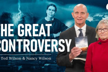 ⚔️ EL GRAN CONFLICTO (El inicio de una nueva serie con este poderoso libro) | Pastor Ted Wilson & Nancy Wilson