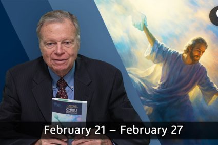 📘 Escuela Sabática con el Pastor Mark Finley | Lección 9: Reconciliación y esperanza | ✉️ Uniendo el cielo y la tierra | 1/2026