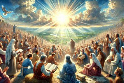 👑 EL REY VIENE PRONTO | 06.04.2026 | 📣 El evangelio para todos: El último mensaje de esperanza