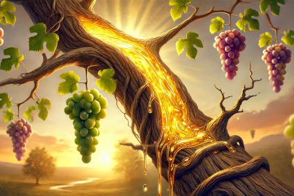 🌱VIDA DE FE VIVA | 🪞 Lección 1: Evalúate | 1.5 La savia | 🌱 CRECIENDO EN NUESTRA RELACIÓN CON DIOS