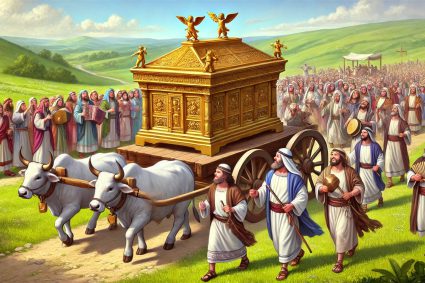 📜 CREED EN SUS PROFETAS | 02.04.2026 | 🌳 1 Crónicas | 📦 Cap.13 – La presencia de Dios – santa y no algo obvio