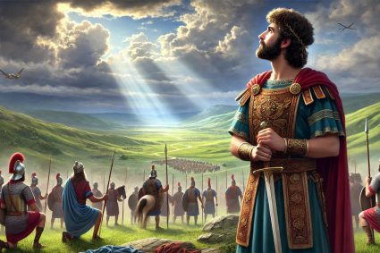 📜 CREED EN SUS PROFETAS | 03.04.2026 | 🌳 1 Crónicas | 🏆 Cap.14 – Victoria mediante la guía de Dios