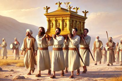 📜 CREED EN SUS PROFETAS | 04.04.2026 | 🌳 1 Crónicas | 🎶 Cap.15 – Recibir la presencia de Dios con alegría