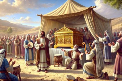 📜 CREED EN SUS PROFETAS | 05.04.2026 | 🌳 1 Crónicas | 🙌 Cap.16 – Gratitud y alabanza ante Dios