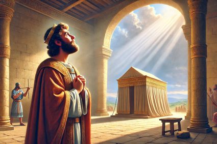 📜 CREED EN SUS PROFETAS | 06.04.2026 | 🌳 1 Crónicas | 🏡 Cap.17 – La promesa de Dios a David