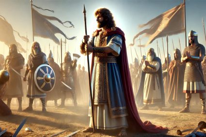 📜 CREED EN SUS PROFETAS | 07.04.2026 | 🌳 1 Crónicas | 🏆 Cap.18 – Dios da victoria y expansión