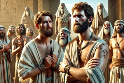 📜 CREED EN SUS PROFETAS | 08.04.2026 | 🌳 1 Crónicas | ⚠️ Cap.19 – Malentendido y sus consecuencias