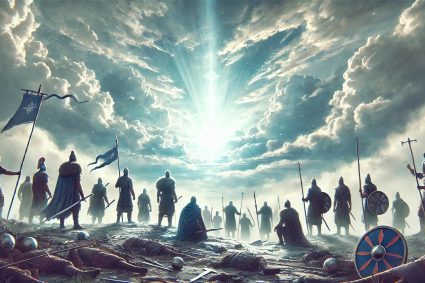 📜 CREED EN SUS PROFETAS | 09.04.2026 | 🌳 1 Crónicas | 🗡️ Cap.20 – Victoria sobre enemigos poderosos